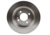 FREN DİSKİ ARKA 4 BİJON 262,1 MM HYUNDAI ACCENT BLUE 1.6 CRDI 10-17, KIARIO 1.2 HATCHBACK/ 1.4 CRDI HATCHBACK 11 =>