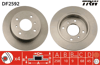 FREN DİSKİ ARKA 4 BİJON, BOYALI, 258 MM NISSAN PRİMERA 1.6-2.0 90-96, 2.0 16V 90-96, 2.0 İ 95-96 