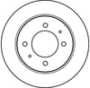 FREN DİSKİ ARKA 4 BİJON,BOYALI, 258 MM HYUNDAI COUPE 1.6 İ 16V 96-02, 1.6 16V 98-02, 2.0 16V 96-02, ELANTRA 1.6-1.8-2.0 00-06, 2.0 CRDİ 01-06, LANTRA I 1.5 İ.E. 90-95, 1.6-1.8 İ.E. 16V 90-95, LANTRA II 1.5 12V 96-00, 1.6 İ 95-00, 1.6-1.8 16V 95-00, 2