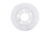 FREN DİSKİ ARKA 5 BİJON 232 MM AUDI A3 1.6 96-03, VW GOLF IV 97-05, BORA 1.6 00-05 