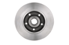 FREN DİSKİ ARKA 5 BİJON 244,8 MM AUDI A4 1.6 94-96, A4 1.8 94-00, A4 1.8 T / 2.4 / 2.5 TDI 97-00, A4 2.6 / 2.8 / 1.9 TDI95-00