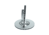 FREN DİSKİ ARKA 5 BİJON 256 MM AUDI A4 1.8 QUATTRO 95-00, A4 2.4 QUATTRO 97-00, A4 S4 QUATTRO 97-01, A4 2.8 QUATTRO 96-01, A4 1.9 TDI QUATTRO 96-00, VW PASSAT 2.0 4MOTION 00-05, PASSAT 2.3 V5 4MOTION 00-05, PASSAT 2.8 4MOTION 00-05, PASSAT VARIANT 2.
