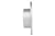 FREN DİSKİ ARKA 5 BİJON 304,9 MM RENAULT MASTER III 2.3 DCI 10 => 