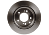 FREN DİSKİ ARKA 5 BİJON 307 MM SSANGYONG RODIUS 2.7 XDI 4WD 05 =>, KYRON 2.7 XDI 4x4 06 =>, REXTON II 2.7 XDI 04 => 