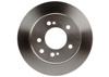 FREN DİSKİ ARKA 5 BİJON 307 MM SSANGYONG RODIUS 2.7 XDI 4WD 05 =>, KYRON 2.7 XDI 4x4 06 =>, REXTON II 2.7 XDI 04 => 