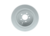 FREN DİSKİ ARKA 5 BİJON 354 MM LAND ROVER RANGE ROVER III 4.2 4x4 05-12, RANGE ROVER III 4.4 4x4 05-12, RANGE ROVER 5.0 4x4 09-12, RANGE ROVER 3.6 D 4x4 06-12 