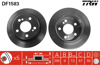 FREN DİSKİ ARKA 5 BİJON, BOYALI , 258 MM MERCEDES-BENZ 190 E 1.8 90-93, 2.0 82-90, E 20 82-93, E 2.3 86-93, E 2.3-16 84-88, E 2.5-16 88-93, 2.3 E 82-88, E 2.6 86-93, D 2.0 83-93, D 2.5 85-93, 2.6 82-88, D 2.5 89-93, TD 2.5 88-93 