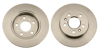 FREN DİSKİ ARKA 5 BİJON, BOYALI, 265 MM RENAULT LAGUNA 2.0 95-01 
