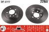 FREN DİSKİ ARKA 5 BİJON, BOYALI, 268 MM FORD GALAXY 2.0 İ 95-06, 2.3 16V 97-06, 2.8 İ V6 95-00, 1.9 TDİ 95-06 