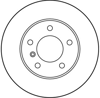 FREN DİSKİ ARKA 5 BİJON, BOYALI, 280 MM BMW 3 316 İ 91-98, 318 İ 90-98, 320 İ 91-98, 323 İ 95-98, 325 İ 90-95, 328 İ 95-98 