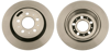 FREN DİSKİ ARKA 5 BİJON, BOYALI, 288 MM VOLVO S80 I 2.8 T6 98-06 