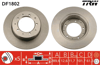 FREN DİSKİ ARKA 5 BİJON, BOYALI, 290 MM LAND ROVER DEFENDER SW 2.5 4X4 90-94, 3.5 4X4 90-93, 3.9 V8 4X4 98-16, 2.2 TD4 4X4 11-16, 2.5 TD4 4X4 06-16, 2.5 D 4X4 90-01, 2.5 TDİ 4X4 90-98, 2.5 TD5 4X4 98-16 