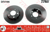 FREN DİSKİ ARKA 5 BİJON, BOYALI, 331,5 MM MERCEDES-BENZ M SERİSİ ML 320 98-02, ML 350 02-05, ML 430 98-05, ML 500 01-05, ML 270 CDİ 99-05, ML 400 CDİ 01-05 