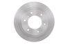 FREN DİSKİ ARKA 6 BİJON 300 MM MITSUBISHI PAJERO II 3.5 V6 24V 97-99, PAJERO III 3.2 DID 4WD 00-07, PAJERO IV 3.8 V6 06 => 