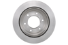 FREN DİSKİ ARKA 6 BİJON 300 MM MITSUBISHI PAJERO II 3.5 V6 24V 97-99, PAJERO III 3.2 DID 4WD 00-07, PAJERO IV 3.8 V6 06 => 