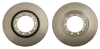 FREN DİSKİ ARKA BOYALI, 10 BİJON, 280 MM FORD TRANSIT 2.2 TDCİ RWD 11-14, 2.2 TDCİ 07-14, 2.4 TDCİ 06-14, 2.4 TDCİ 4X4 06-14, 3.2 TDCİ 08-14 