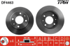 FREN DİSKİ ARKA BOYALI, 4 BİJON, 250 MM MITSUBISHI COLT VI 1.1-1.3-1.5 04-12, 1.5 Dİ-D 04-12, 1.5 CZT 05-12 