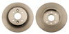 FREN DİSKİ ARKA BOYALI, 4 BİJON, 261 MM KIA SHUMA II 1.5-1.8 İ 16V 97-01, 1.6 01-01, CERATO SEDAN 1.8 01-04 