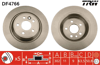 FREN DİSKİ ARKA BOYALI, 5 BİJO, 302 M FORD MONDEO IV 1.6 Tİ 07-15, 2.0-2.5 07-15, 1.8-2.0 TDCİ 07-15 