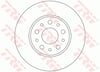 FREN DİSKİ ARKA BOYALI, 5 BİJON, 251 MM FIAT EGEA 500L 0.9-.4 12=>, 1.3 D MULTİJET 12=>, 1.6 D MULTİJET 12-18 
