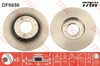 FREN DİSKİ ARKA BOYALI, 5 BİJON, 268 MM PEUGEOT 308 II 1.2 VTİ 13=>, 1.2-1.6 THP 13=>, 1.6 GTİ 15=>, 1.6 HDİ 13=>, 308 SW 1.2-1.6 THP 14=>, 1.2 VTİ 14=>, 1.6 GT 15=>, 1.6 HDİ 14=>, 1.6-2.0 BLUEHDİ 14=>, CITROEN C4 PICASSO II 1.2 THP 14=>, 1.6 THP 13=