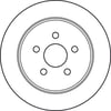 FREN DİSKİ ARKA BOYALI, 5 BİJON, 270 MM CHRYSLER NEON 1.8 16V 97-99, 2.0 16V 94-99,2.0 96-00, 1.6 01-06, 1.8 00-01, NEON II 1.6 01-06, 1.8 00-01, 2.0 16V 99-06, PT CRUISER 1.0 01-10, 2.0-2.4 00-10, 2.2 CRD 02-10, SEBRING 2.0-2.4 01-07, 2.7 V6 24V 01-