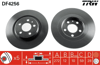 FREN DİSKİ ARKA BOYALI, 5 BİJON, 272 MM CITROEN C8 2.0-2.2 02=>, 2.0 16V 05=>, 3.0 V6 02=>, 2.0-2.2 HDİ 02=> 