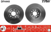 FREN DİSKİ ARKA BOYALI, 5 BİJON, 276 MM ALFA ROMEO 147 3.2 GTA 03-10 