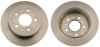 FREN DİSKİ ARKA BOYALI, 5 BİJON, 280 MM CITROEN JUMPER 2.2 HDİ 06=>, 3.0 HDİ 06=> 