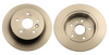 FREN DİSKİ ARKA BOYALI, 5 BİJON, 281 MM TOYOTA CAMRY SEDAN 2.4 06-11, 3.5 06-17, 2.5 11=> 