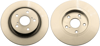 FREN DİSKİ ARKA BOYALI, 5 BİJON, 290 MM TOYOTA AVENSIS SEDAN 1.6-1.8-2.0 08-18, 1.6 D-4D 15-18, 2.0-2.2 D-4D 08-18, 