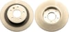 FREN DİSKİ ARKA BOYALI, 5 BİJON, 292 MM CHEVROLET VOLT EV 150 11=> 