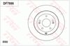 FREN DİSKİ ARKA BOYALI, 5 BİJON, 302 MM KIA SORENTO II 2.4 CVVT 09=>, 2.4 CVVT 4WD 09=>, 2.4 GDİ 12=>, 2.4 GDİ 4WD 12=>, 2.0 CRDİ 10=>, 2.0 CRDİ 4WD 10=>, 2.2 CRDİ 09=>, 2.2 CRDİ 4WD 09=> 
