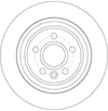 FREN DİSKİ ARKA BOYALI, 5 BİJON, 302 MM VOLVO S60 II 1.5-2.0 T3 15=>, T3-T4 10-15, 2.0 T 10-15,2.0 D2 15=>, 2.0 D3 15=>, S80 II T4 10=>, T4F 11=>, T5 13=>, 2.0 08-12, 2.0 T 10=>, T5 10-16, 2.5 T 12=>, T6 AWD 07-16, 3.2 10=>, 3.2 AWD 07-12, V60 I T3-T
