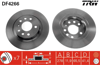 FREN DİSKİ ARKA BOYALI, 7 BİJON, 278 MM OPEL VECTRA C 1.6 16V 04-08, 1.8 02-08, 1.8 16V 02-08, 1.9 CDTİ 04-09, 2.2 16V 02-08 