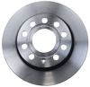 FREN DİSKİ ARKA BOYALI, 9 BİJON, 253 MM AUDI A3 1.2 TSİ 10-12, 1.4 TFSİ 07-12, 1.6 03-12, 1.6 FSİ 03-07, 1.8 TFSİ 06-12, 2.0 FSİ 03-08, 1.6 TDİ 09-12, 1.9-2.0 DTİ 03-12, 2.0 TDİ 16V 03-12, VOLKSWAGEN CADDY III SW 1.2 TSİ 10-15, 1.4 04-10, 1.6 04-15, 