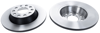 FREN DİSKİ ARKA BOYALI, 9 BİJON, 282 MM VOLKSWAGEN EOS 2.0 TFSİ 06-15 