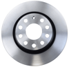 FREN DİSKİ ARKA BOYALI, 9 BİJON, 282 MM VOLKSWAGEN EOS 2.0 TFSİ 06-15 