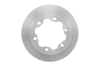 FREN DİSKİ ARKA HAVA KANALLI - 6 BİJON 284,8 MM MERCEDES SPRINTER, VW LT 28-46 96-06 
