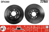 FREN DİSKİ ARKA HAVA KANALLI, BOYALI, 5 BİJON, 320 MM BMW 5 520 İ 03-10, 523 İ 04-09, 525 İ 03-10, 525 Xİ 05-09, 530 İ 01-07, 530 Xİ 04-08, 520 D 05-09, 525 D 04-10, 530 D 05-09 