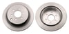 FREN DİSKİ ARKA HAVA KANALLI, BOYALI, 6 BİJON, 307,6 MM NISSAN PATHFINDER III 4.0 4WD 05=>, 2.5 DCİ 4WD 05=>, 2.5 DCİ 05=>, 3.0 DCİ 10=> 