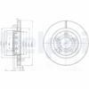 FREN DİSKİ (ÇİFTLİ PAKET) DELİKLİ ARKA AUDI A8 1998 > 10/2003 