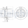 FREN DİSKİ (ÇİFTLİ PAKET) DELİKLİ ARKA BMW 520, 523, 525, 528, 530, 535, 540 1995 > 10/2005 