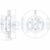 FREN DİSKİ (ÇİFTLİ PAKET) DELİKLİ ÖN CITROEN // FIAT // PEUGEOT // TOYOTA; DISPATCH, JUMPY // SCUDO // EXPERT // PROACE 01/2007 > 