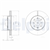 FREN DİSKİ (ÇİFTLİ PAKET) DELİKLİ ÖN HONDA // LOTUS // ROVER GROUP; CITY, CIVIC, CIVIC CRX, CRX, INSIGHT, JAZZ // ELISE // 200, 218, 25, 400, 45, MG ZR, MG ZS, STREETWISE 01/1990 > 