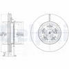FREN DİSKİ (ÇİFTLİ PAKET) DELİKLİ ÖN LEXUS LS400 11/1994 > 12/2000 