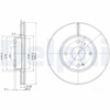 FREN DİSKİ (ÇİFTLİ PAKET) DELİKLİ ÖN MAZDA MX-5 03/1994 > 10/2005 