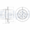 FREN DİSKİ (ÇİFTLİ PAKET) DELİKLİ ÖN SUBARU // SUZUKI // OPEL; JUSTY // IGNIS, WAGON R+ // AGILA 02/2000 > 