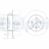 FREN DİSKİ (ÇİFTLİ PAKET) DELİKSİZ ARKA TOYOTA CAMRY 06/1991 > 12/2005 
