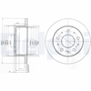 FREN DİSKİ (ÇİFTLİ PAKET) DELİKSİZ ARKA CITROEN // FIAT // PEUGEOT; JUMPER, RELAY // DUCATO // BOXER 01/2000 > 